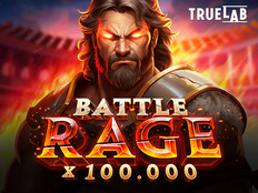 Battle Rage - игровой автомат